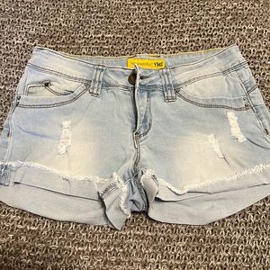 Wanna Betta Butt? Shorts